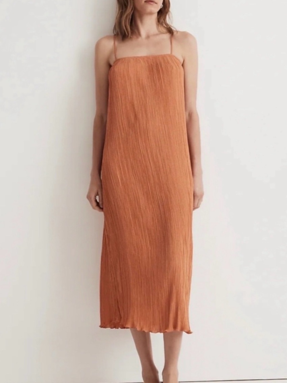 MADEWELL | The Goldie in Sunset Blaze (orange)